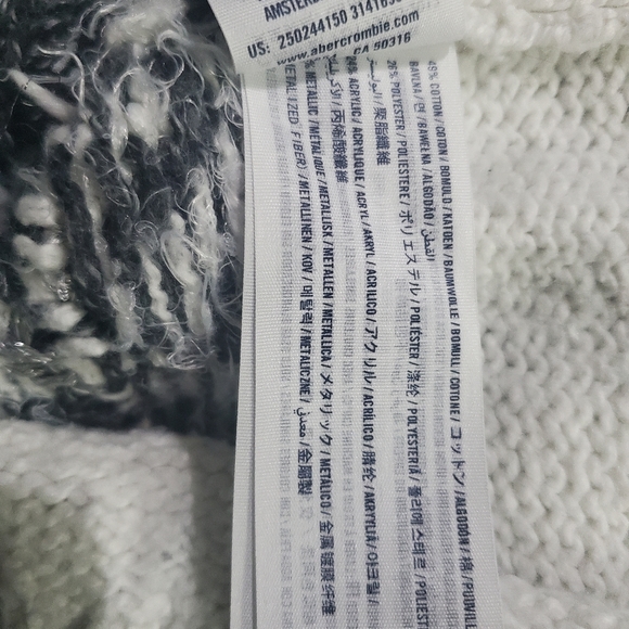 Abercrombie Kids Girls Sweater - Picture 4 of 5